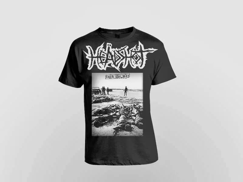 Heädshöt T-Shirts: