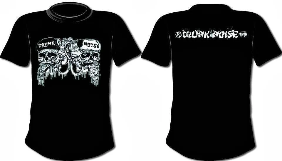 Drunk Noise T -Shirts: