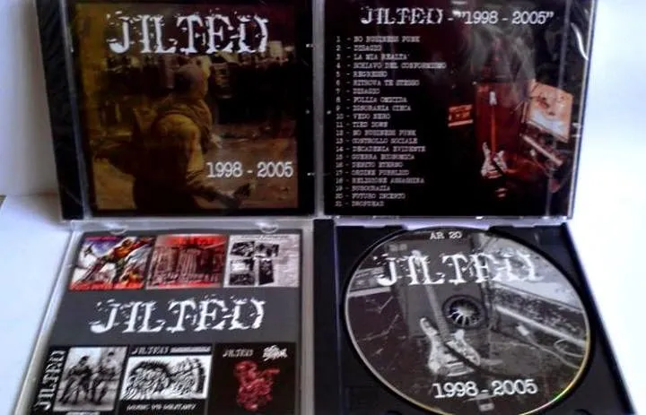 Jilted CDs: