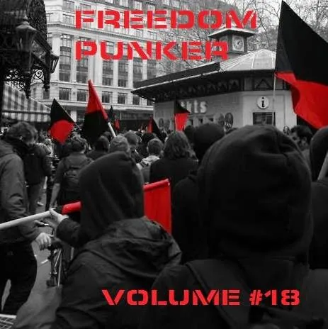 FREEDOM PUNKER VOLUME #18 - FREE DOWNLOAD: