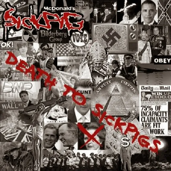 New SiCKPiG EP Out Now: