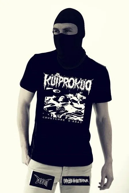 Küiproküó T- Shirts: