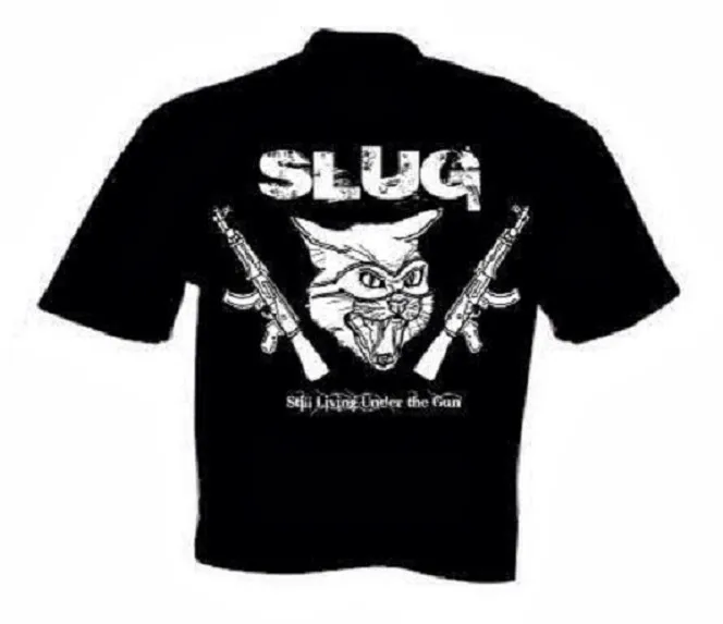SLUG T-Shirts: