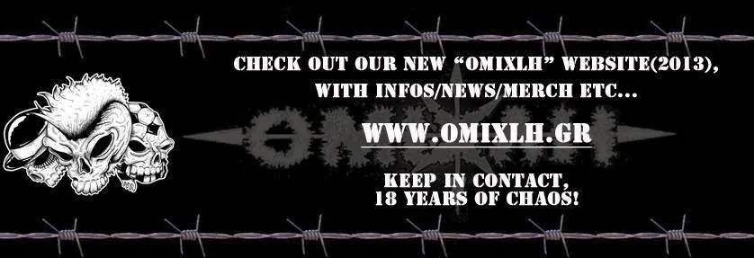 OMIXLH Official Webpage & Merchandise Info:
