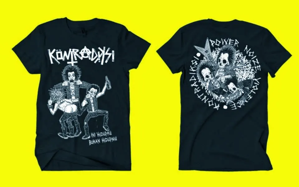 Kontradiksi T-Shirts: