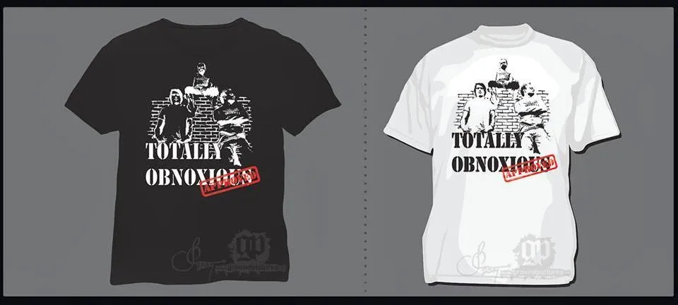 Totally Obnoxious Merchandise Info: