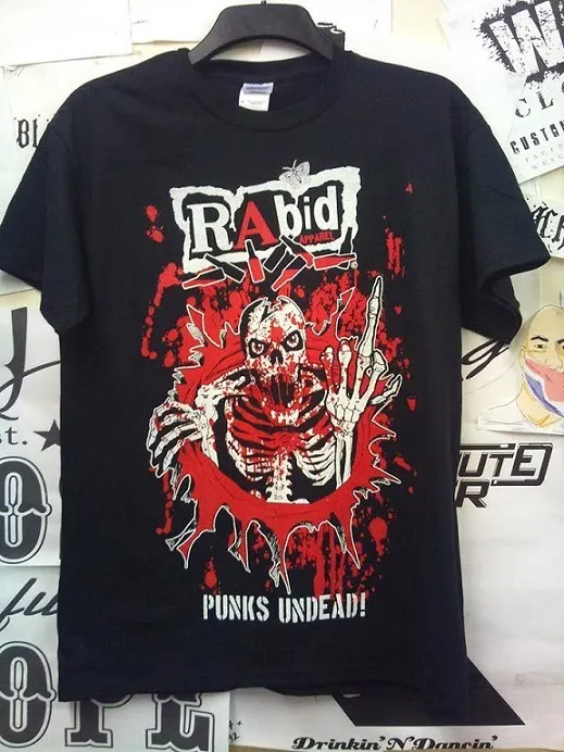 RAbid Merchandise: