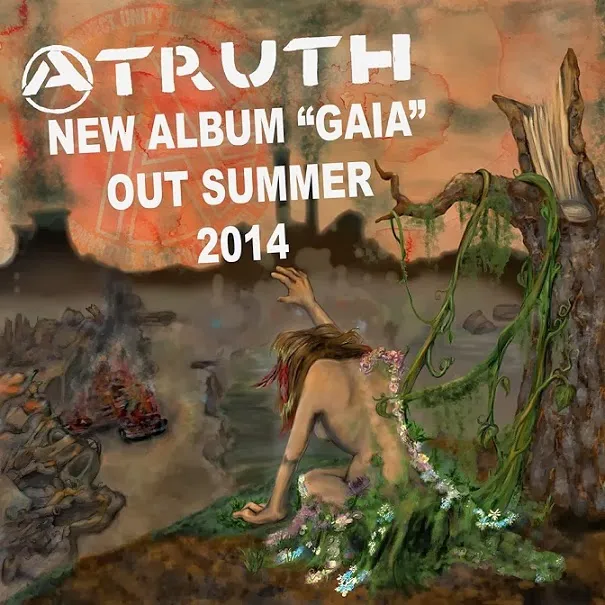 New (A)Truth Album “Gaia” -  Out Summer 2014: