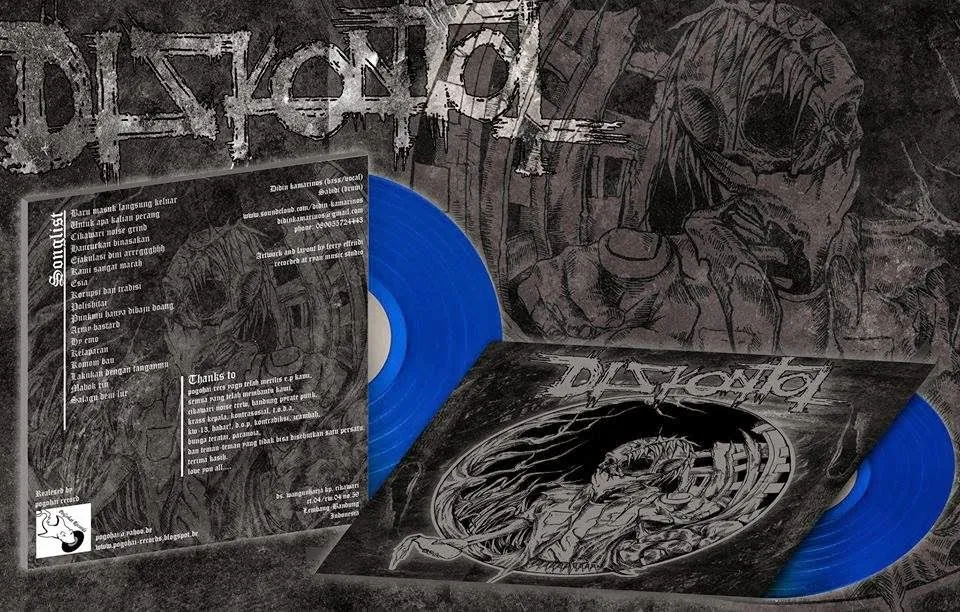 Out Soon… Diskontol EP: