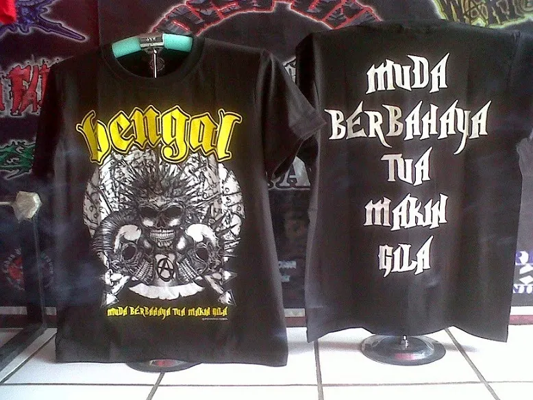 Bengal T-Shirts: