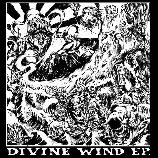 V/A - DIVINE WIND EP: