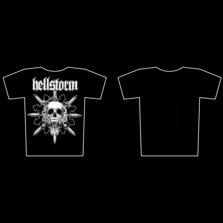 Hellstorm T-Shirts: