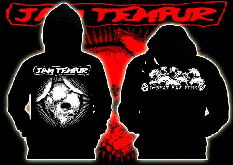 Jam Tempur Merchandise: