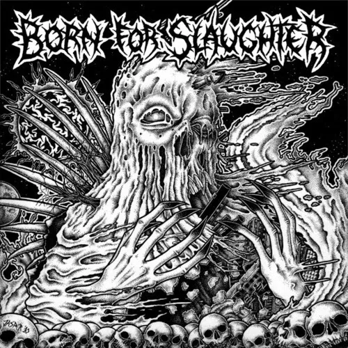 BORN FOR SLAUGHTER REVIEW BY MORBID BLAST BEATS: