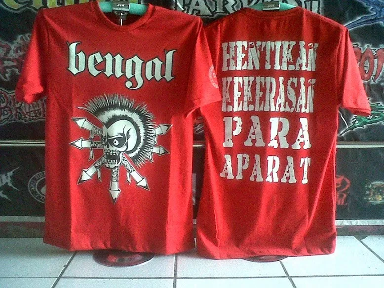 Bengal T-Shirts: