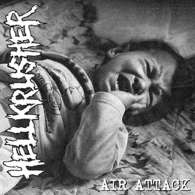 Hellkrusher Merchandise: