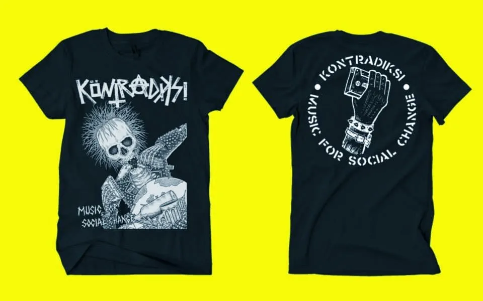 Kontradiksi T-Shirts & Hoodies: