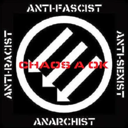 Chaos A OK - 1st Demo Song: