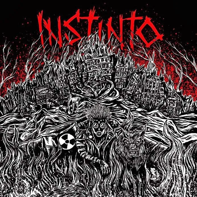 Instinto Mexico Tour - March 12th To March 29th: