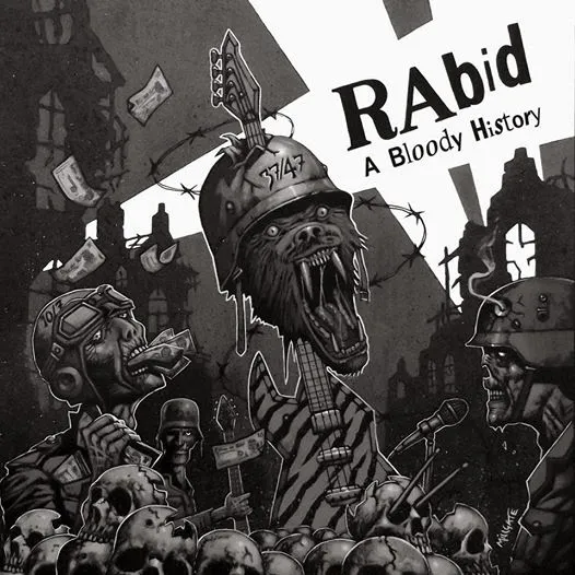RAbid Merchandise: