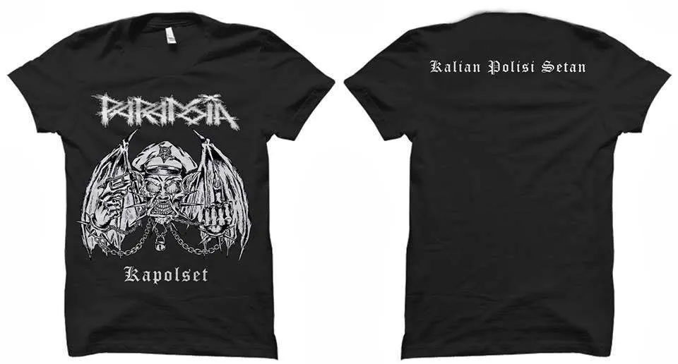 Paranoia (Grindcore) Merchandise: