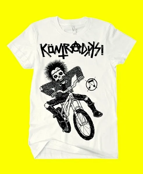 Kontradiksi T-Shirts: