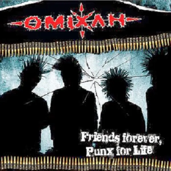 OMIXLH Official Webpage & Merchandise Info: