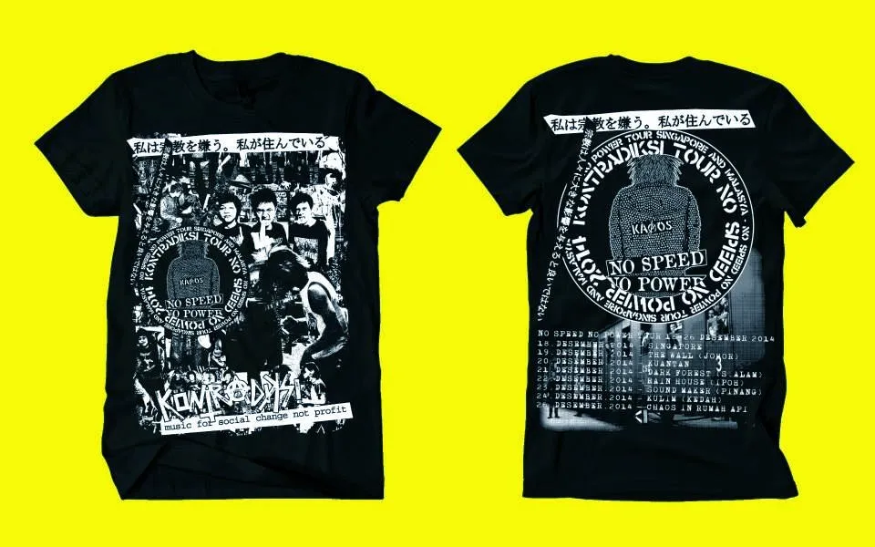 Kontradiksi T-Shirts & Hoodies: