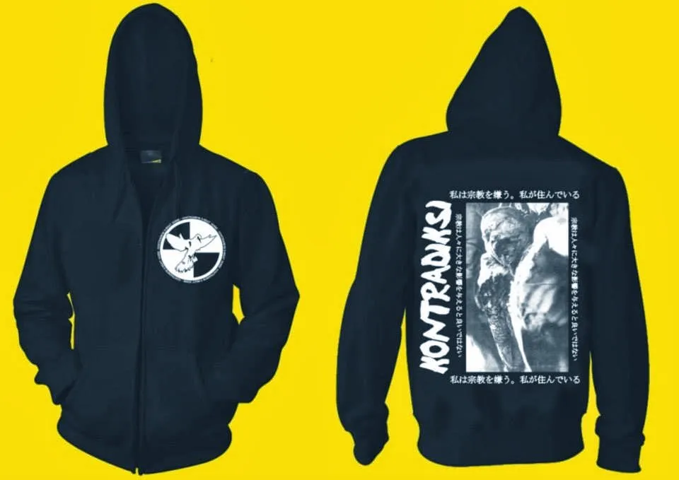 Kontradiksi T-Shirts & Hoodies: