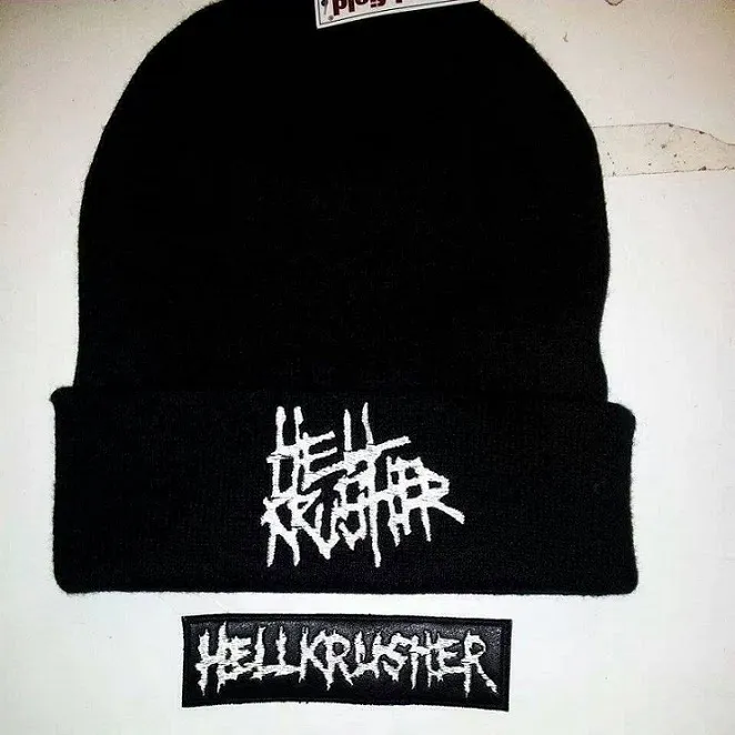 Hellkrusher Merchandise: