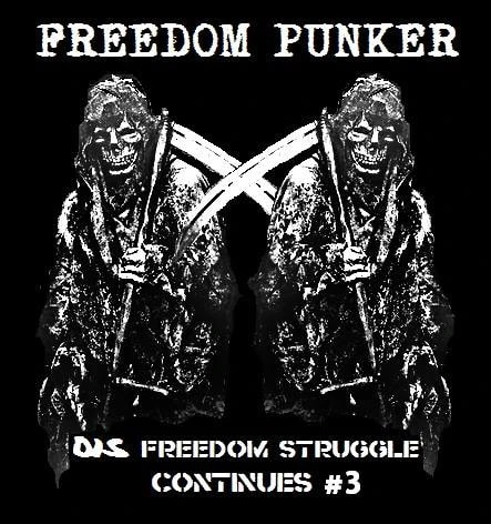 Dis Freedom Struggle Continues 3 cover art