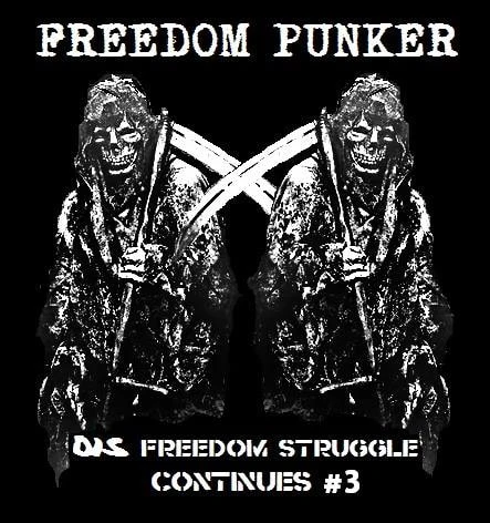 Dis Freedom Struggle Continues 3 cover