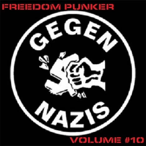 Freedom Punker 10 cover art