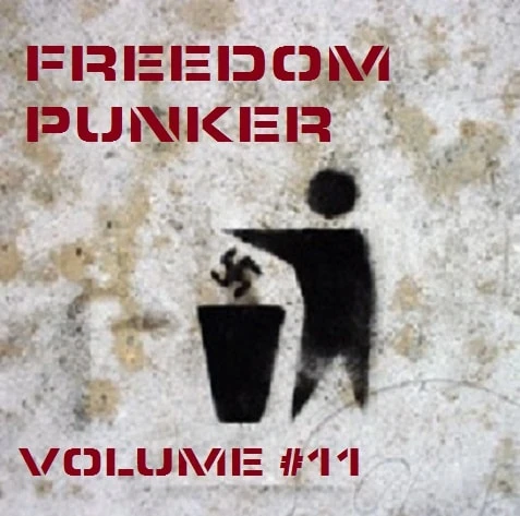 Freedom Punker 11 cover art