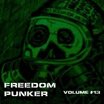 Freedom Punker 13 cover art