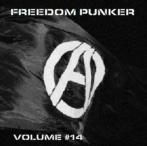Freedom Punker 14 cover art