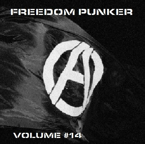 Freedom Punker 14 cover