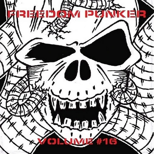 Freedom Punker 16 cover art