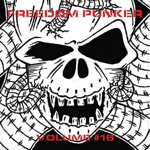 Freedom Punker 16 cover