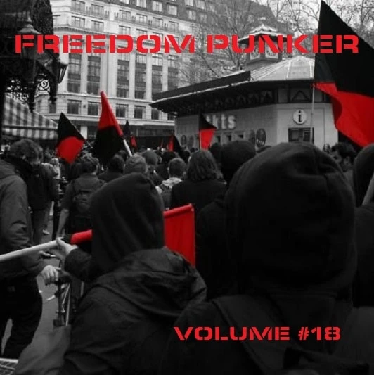 Freedom Punker 18 cover art