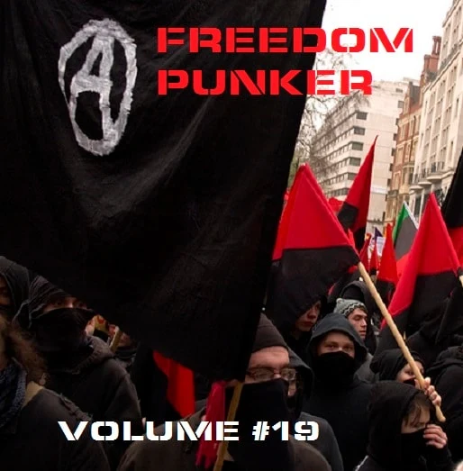 Freedom Punker 19 cover