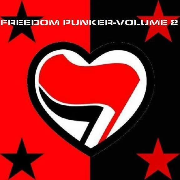 Freedom Punker 2 cover