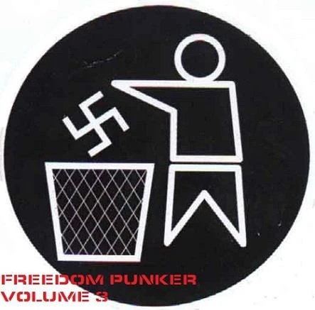 Freedom Punker 3 cover art