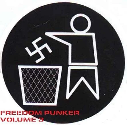 Freedom Punker 3 cover