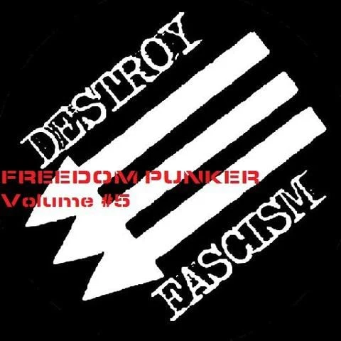 Freedom Punker 5 cover