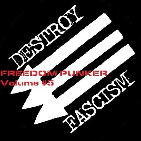 Freedom Punker 5 cover art