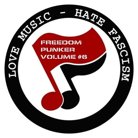 Freedom Punker 6 cover art