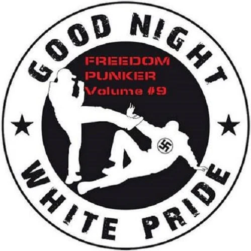 Freedom Punker 9 cover