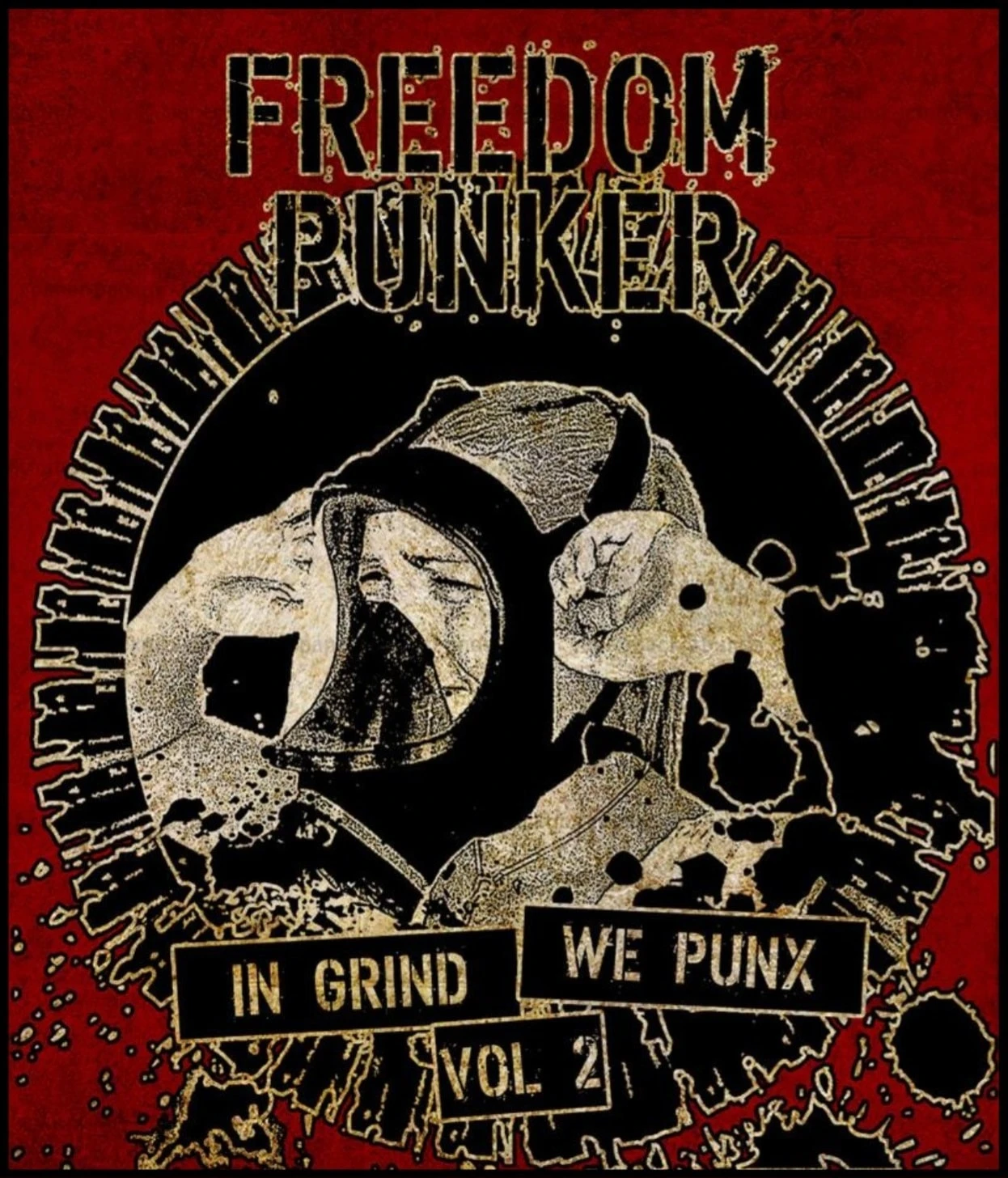 In Grind We Punx 2 cover art