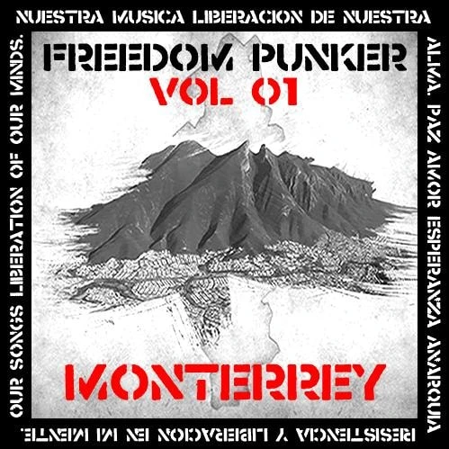 Monterrey Mexico 1 cover art